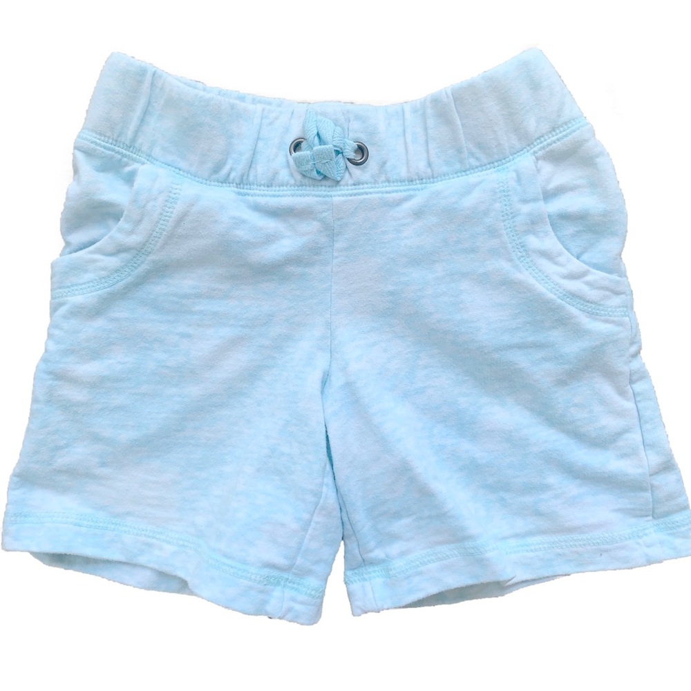 Circo Girl Multi Color Cotton Short